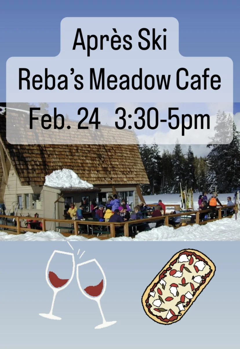Après Ski @ Meadow Cafe