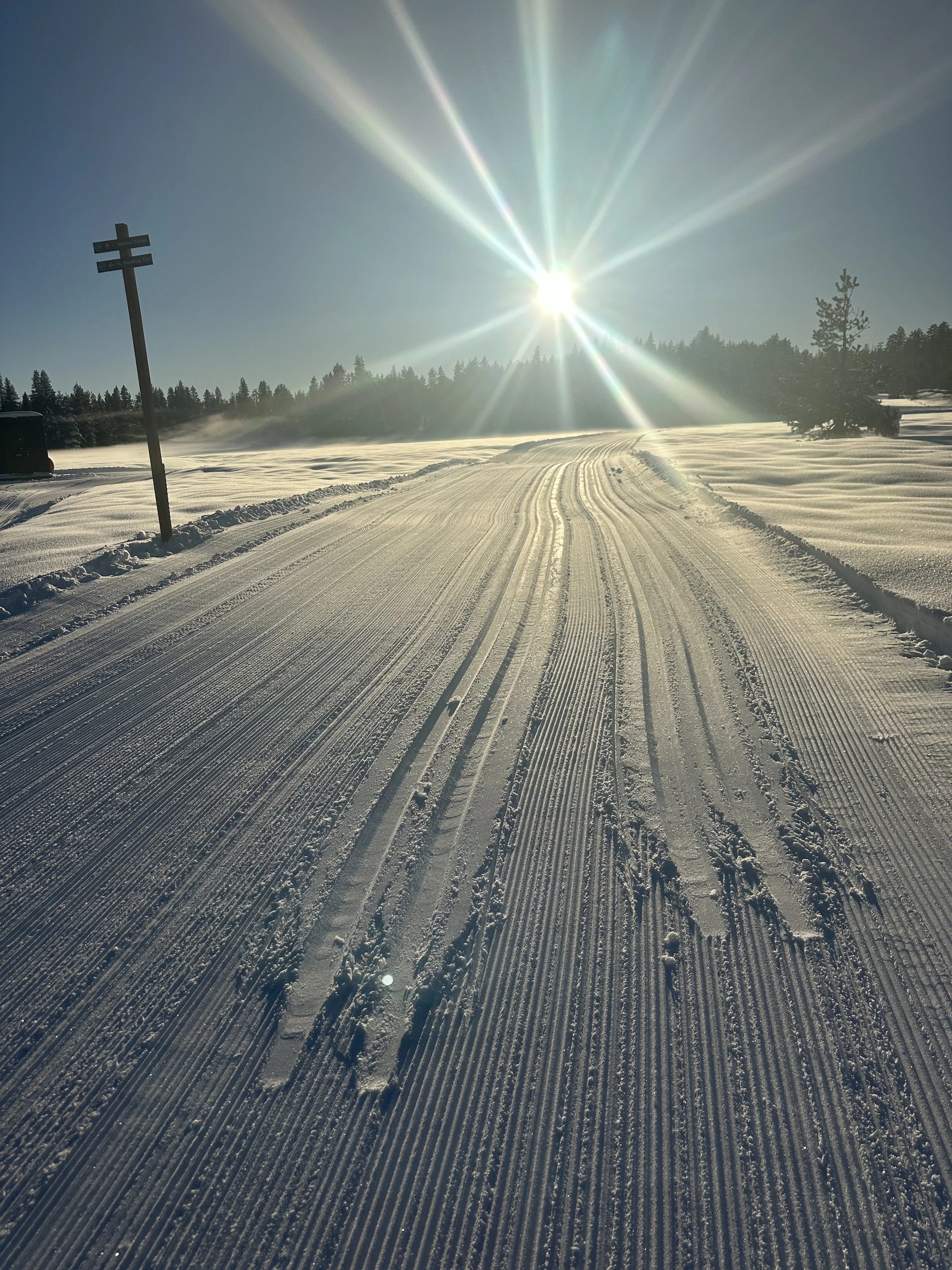 Dec. 6-8 Winter Operations