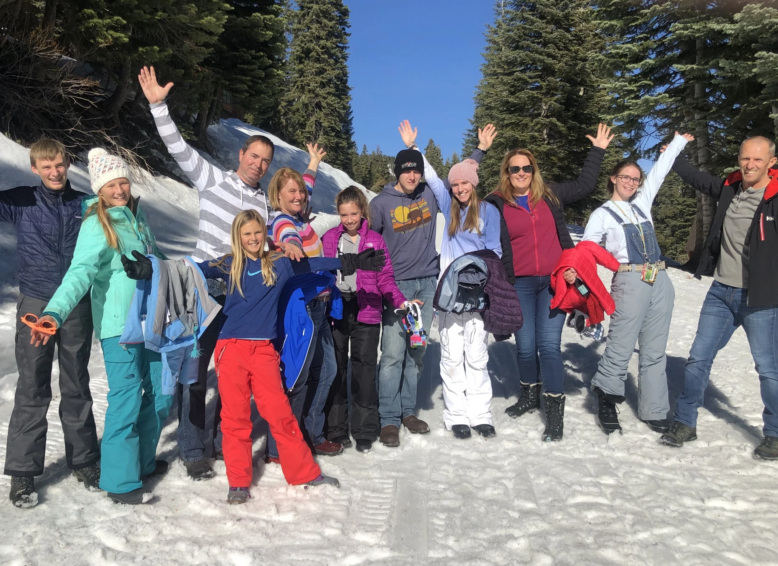 Project Warming Hut: Story #3