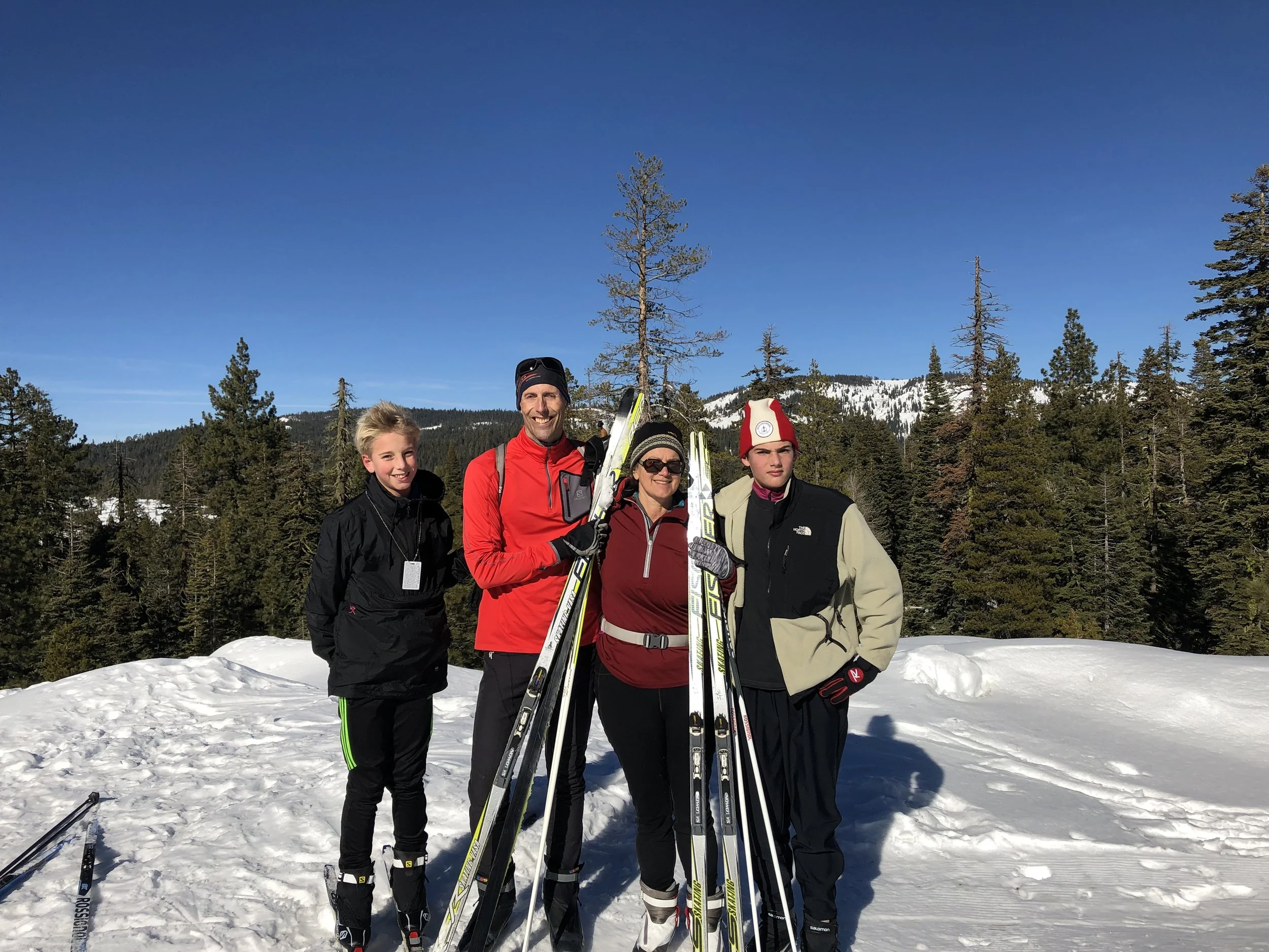 Project Warming Hut: Story #5