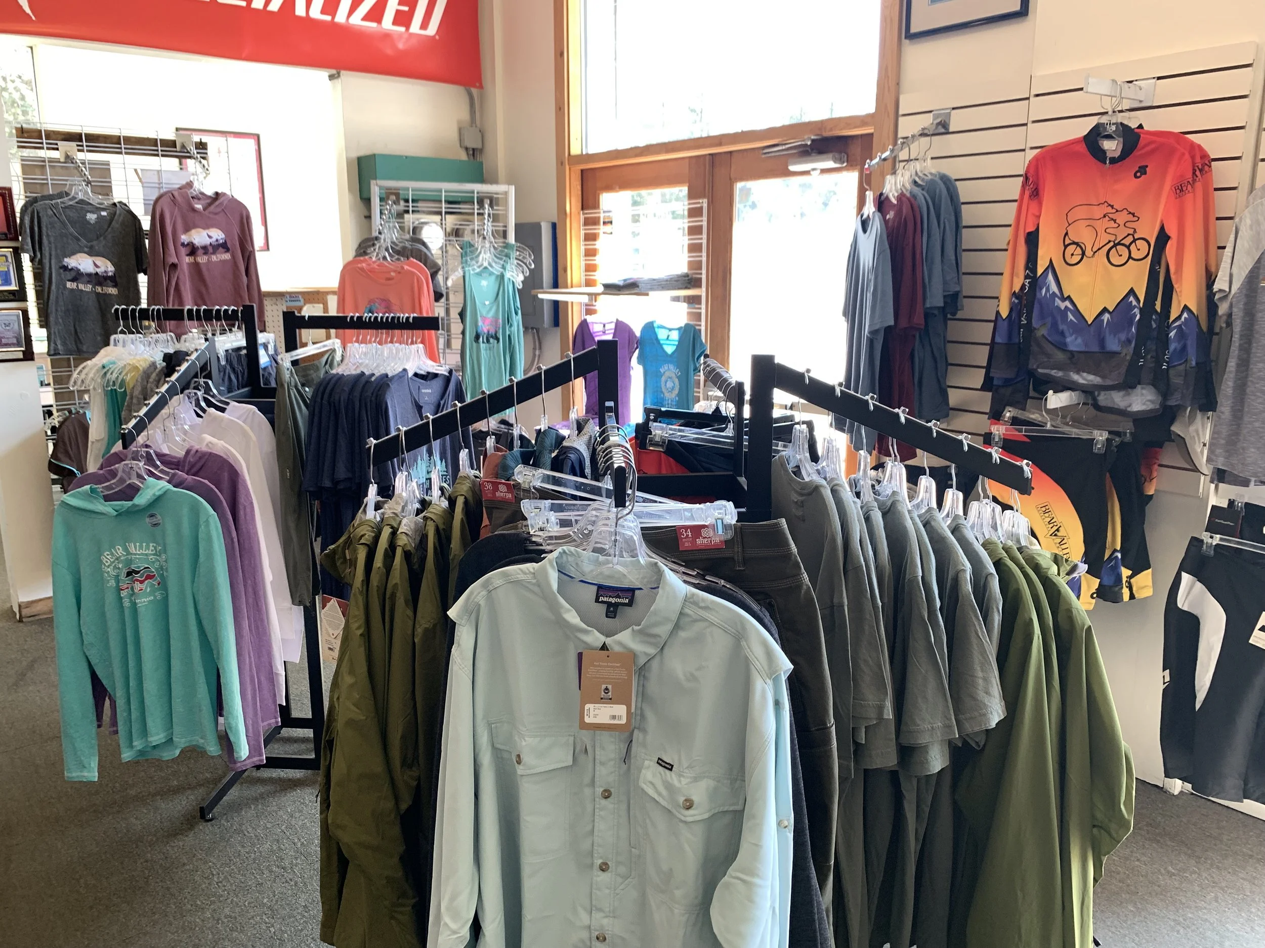 Labor Day Weekend Store Sale