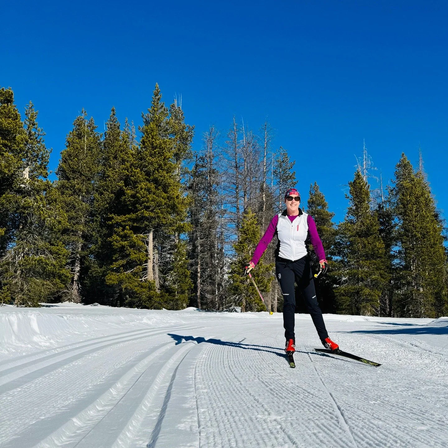Wahoo! Sunny skies and mild temperatures ahead for the MLK Weekend. Looking forward to all the snowy smiles. Cheers! #bearvalley #springskiing #junuary