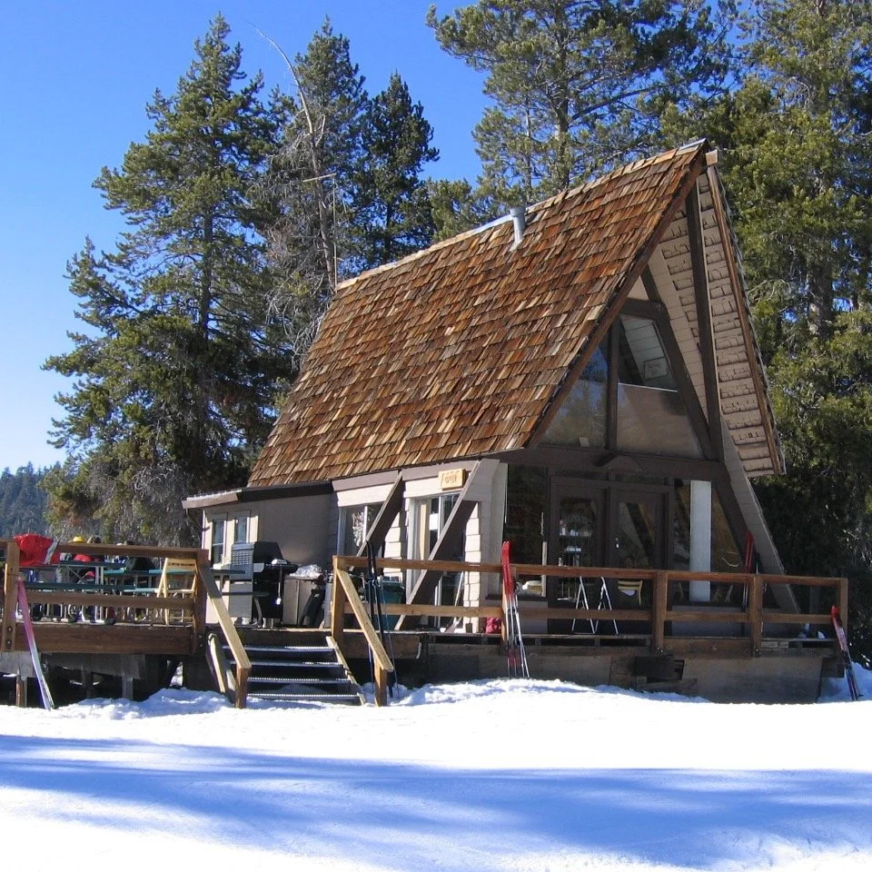 Checkout the latest installment of Project Warming Hut, with stories that capture the heart and soul of Bear Valley. In this chapter, Kerry Kilgore shares tales of living and working in the Bear Valley Warming Hut, now known as the Meadow Cafe. Link 