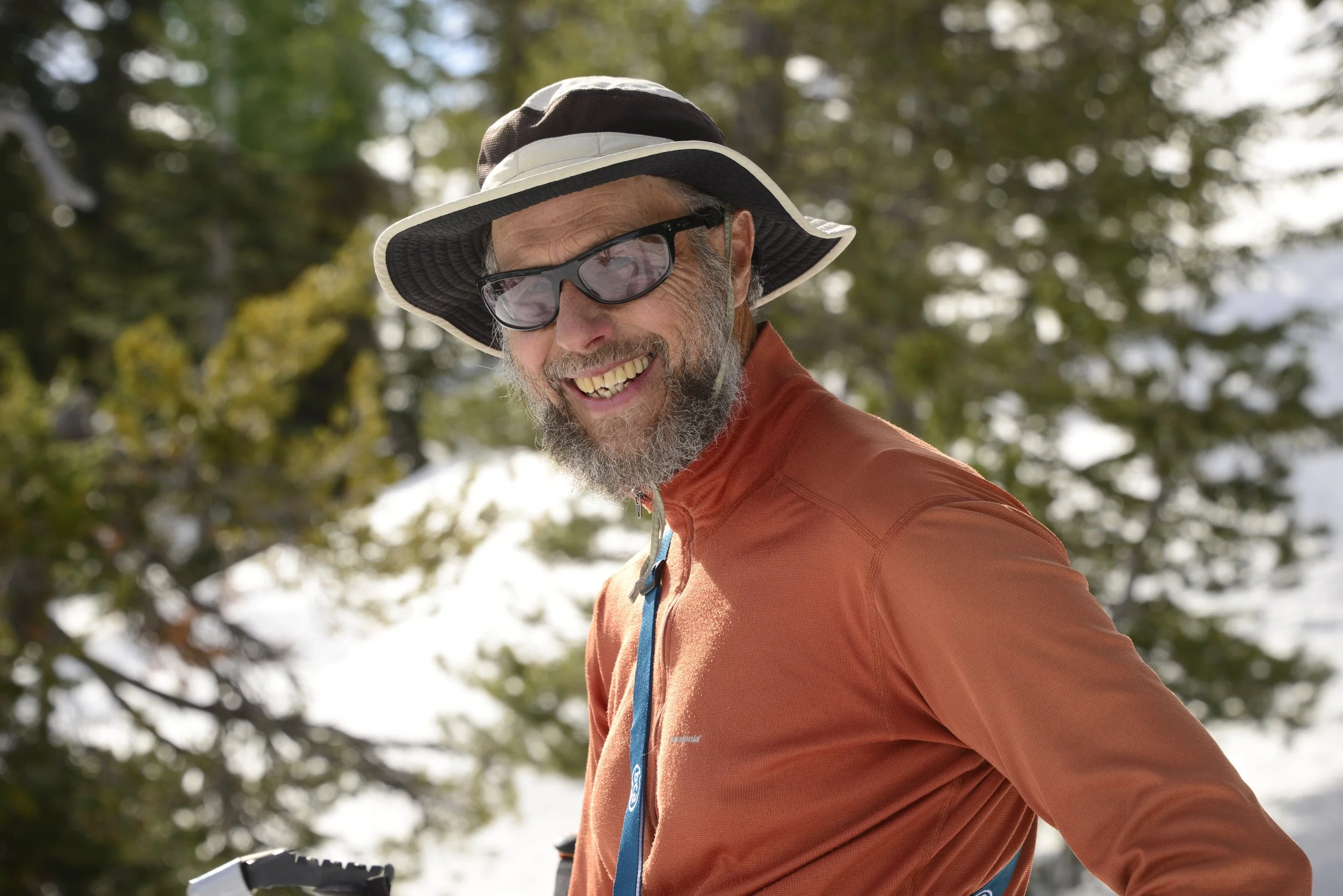 George Hall, A Remembrance: Story # 9