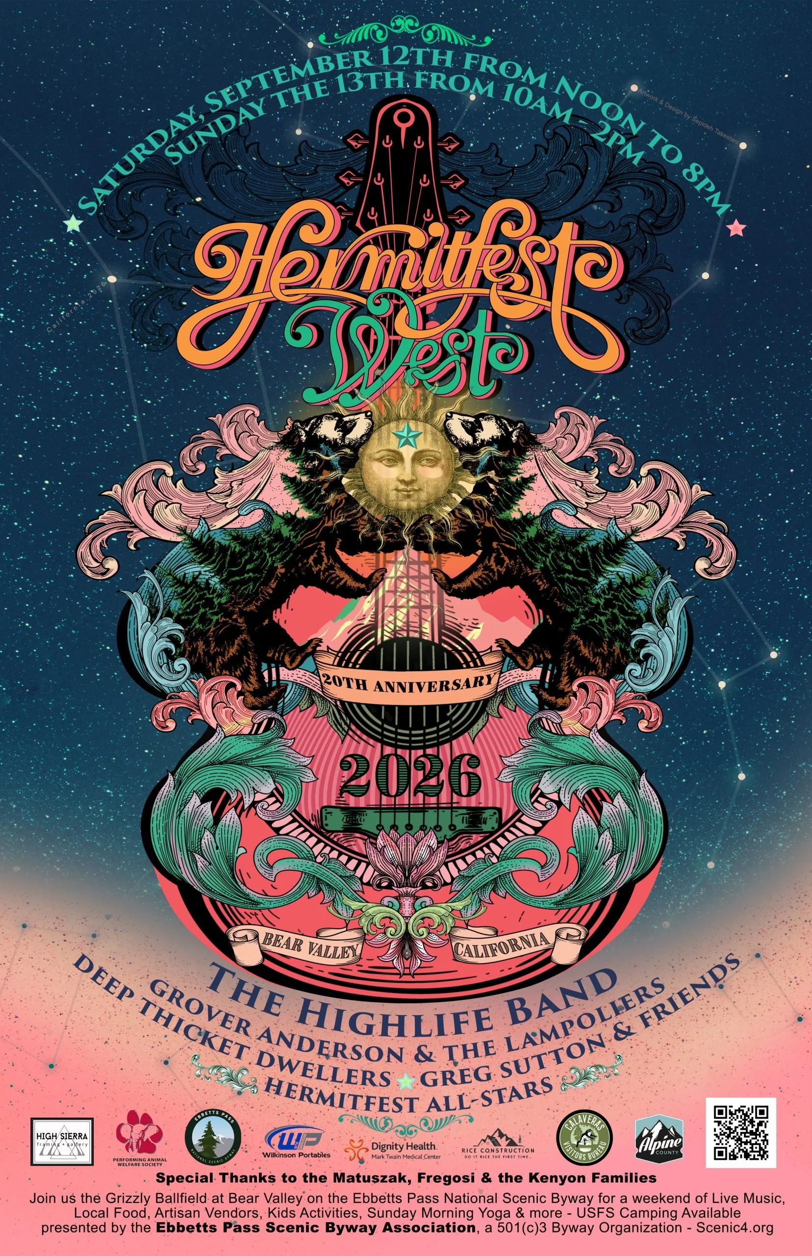 Hermitfest West