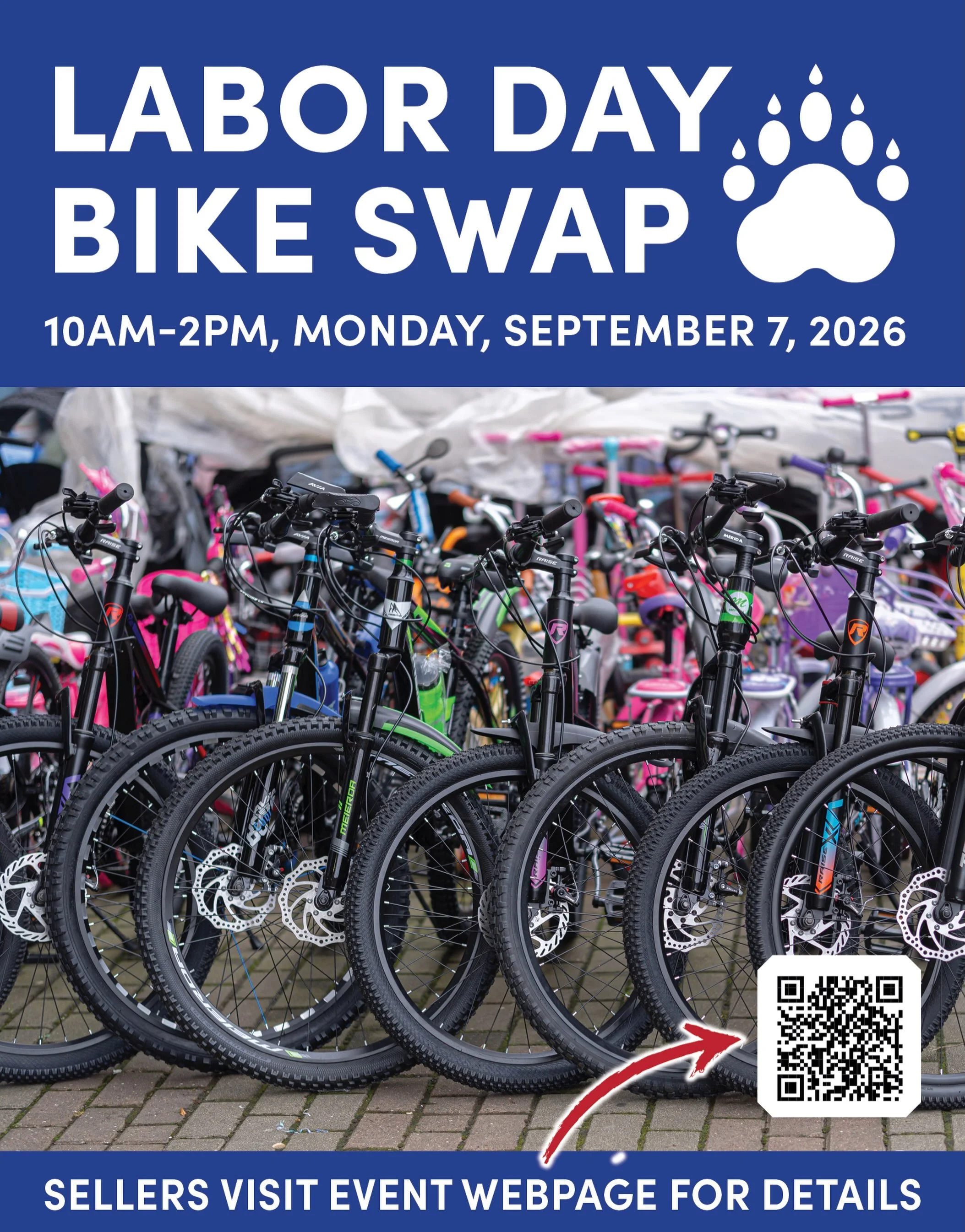 On Labor Day, September 7th, we are hosting a Bike Swap in Bear Valley. This is a great opportunity to sell your bike to clean up your garage or prepare for a new bike. Check out the &ldquo;Events&rdquo; in our profile link for details.

#bearvalley
