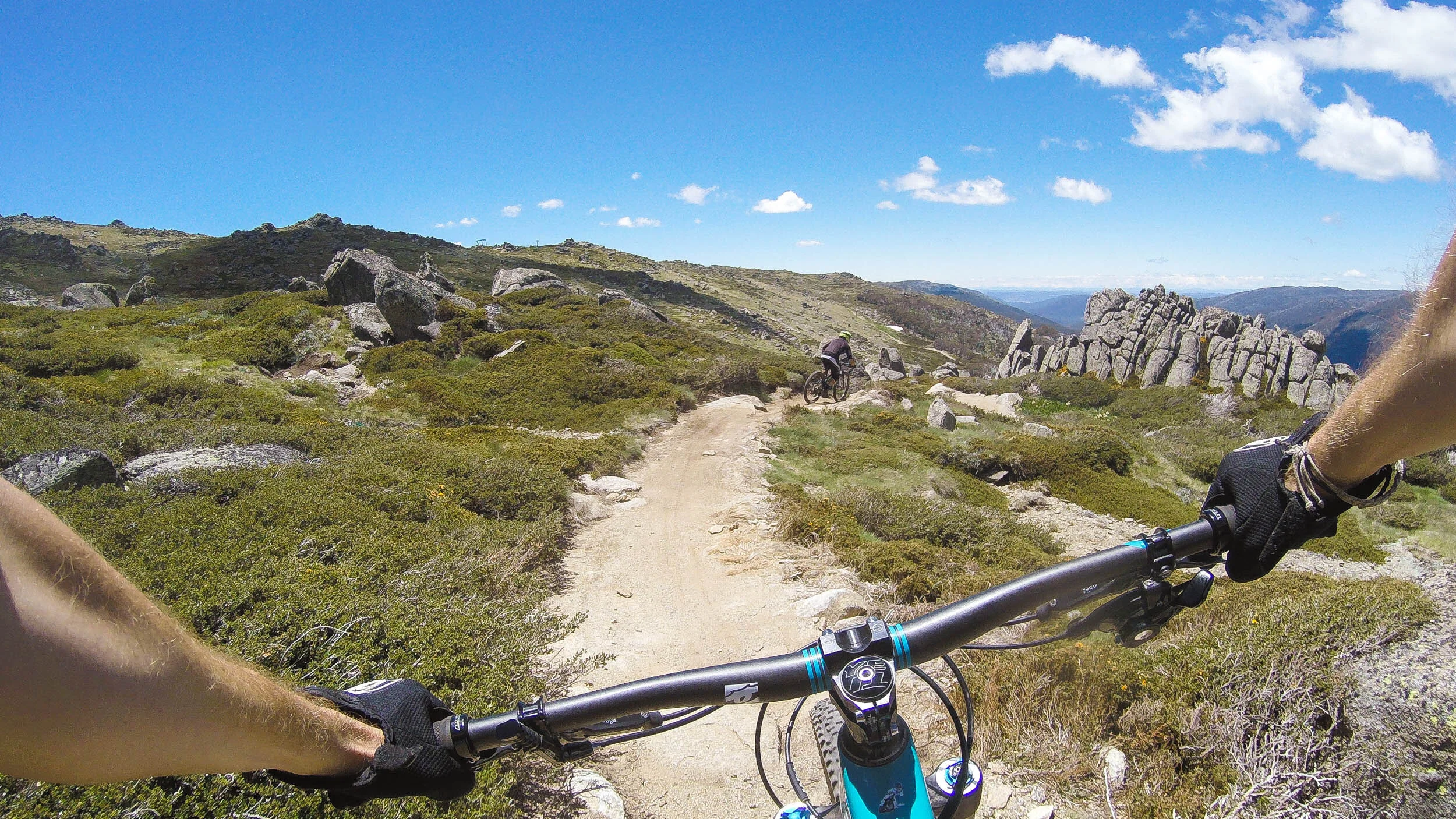 STREET AND MOUNTAIN— 6 Best Mountain Biking Locations in the Australian  Alpine and High Country