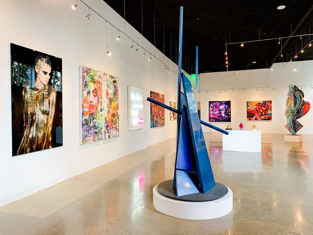 International States of Mind Exhibition