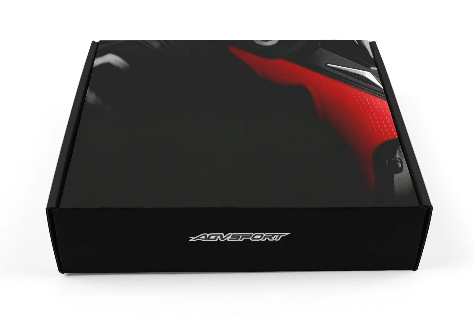 SAS Design Creative Shoebox Mockup AGVSPORT