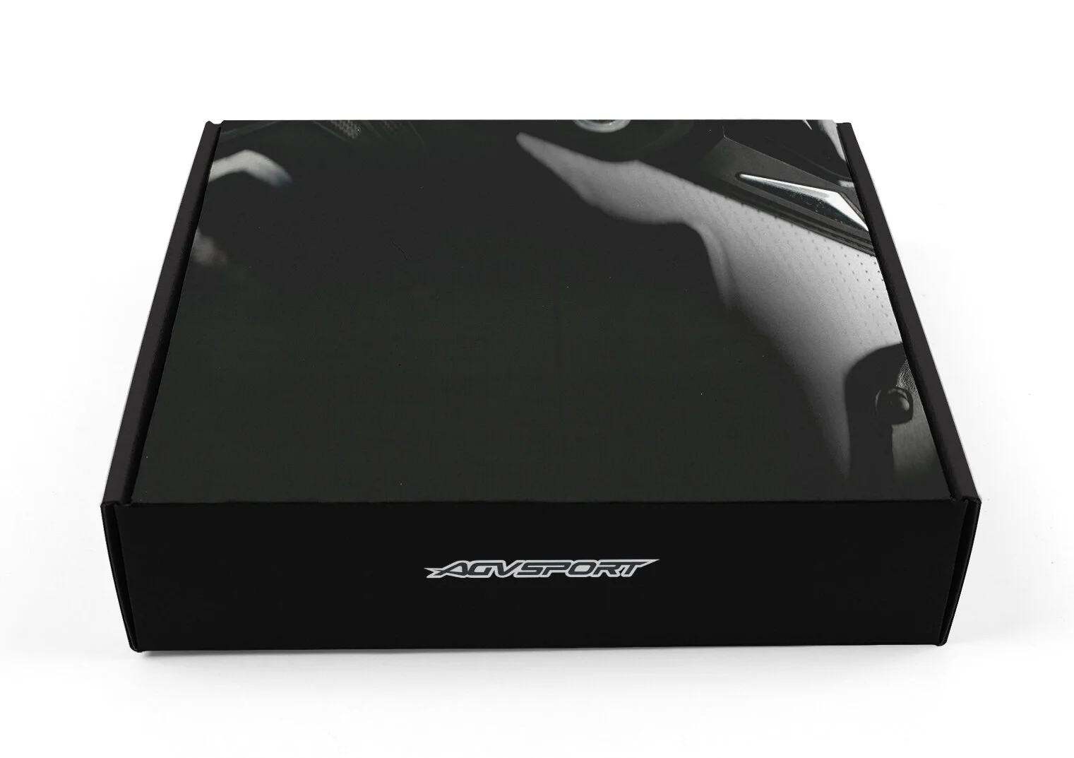 SAS Design Creative Shoebox Mockup AGVSPORT