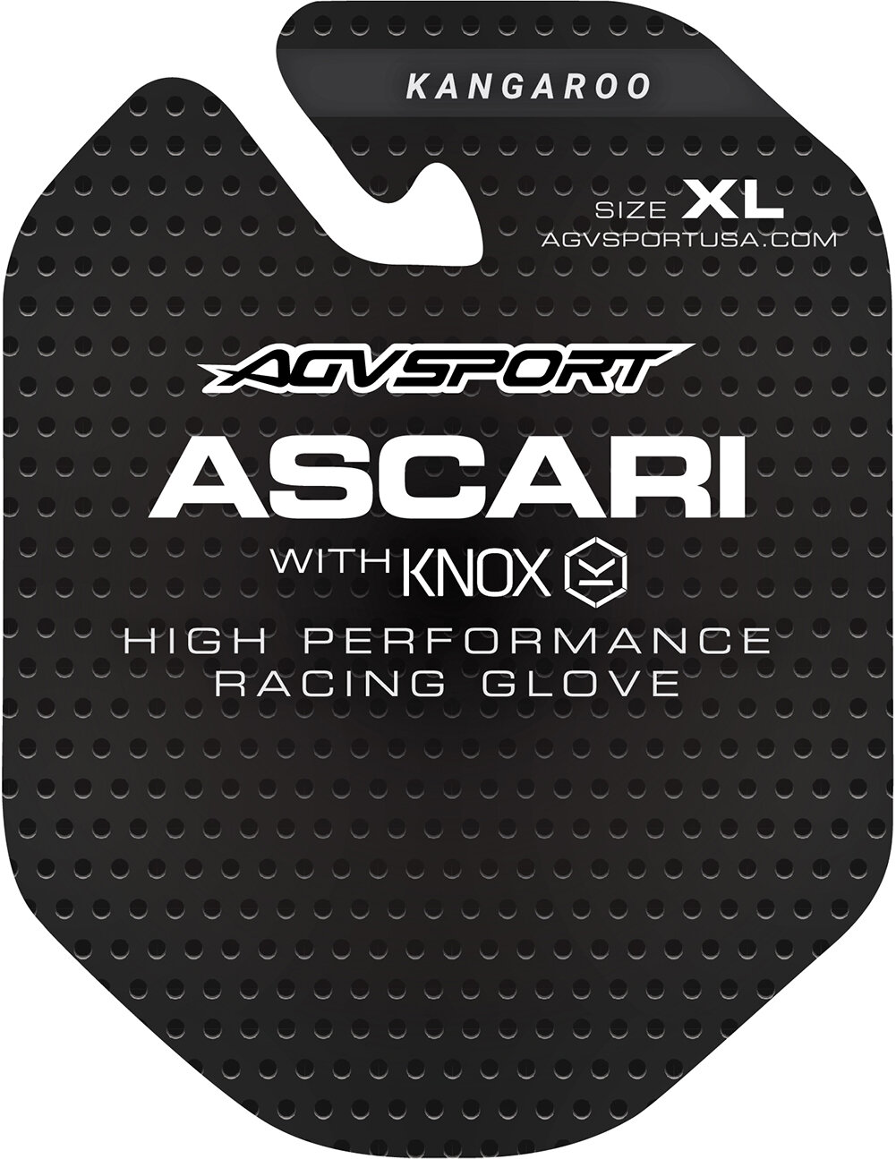 SAS DESIGN Creative AGVSPORT Packaging Design