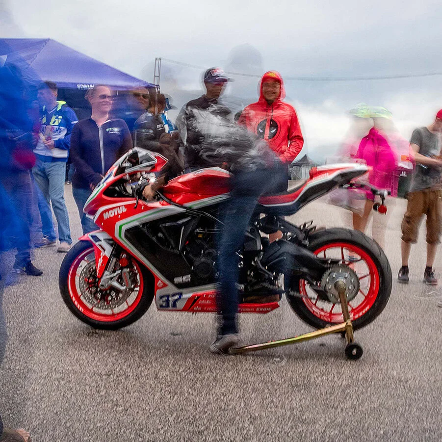 MonkeyMoto Sponsorship Resume for MotoAmerica