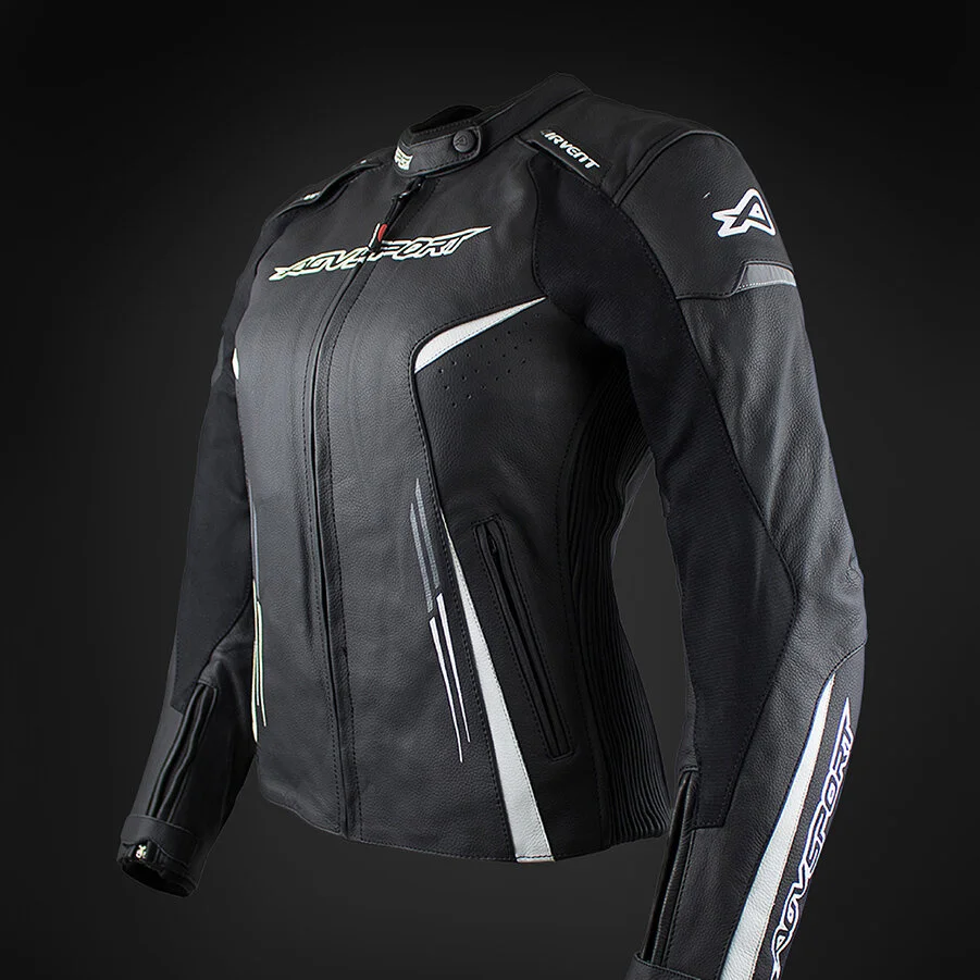 AGVSPORT Aragon Ladies Motorcycle Jacket