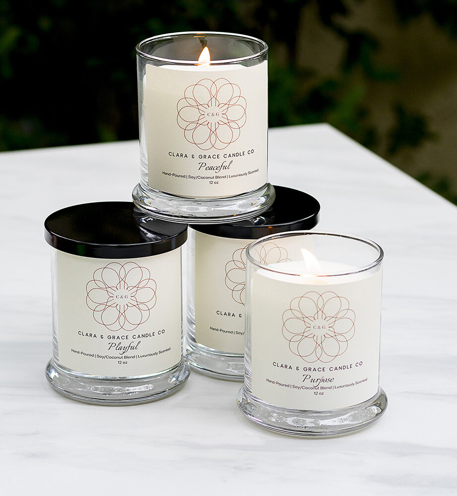 Clara & Grace Candle Co