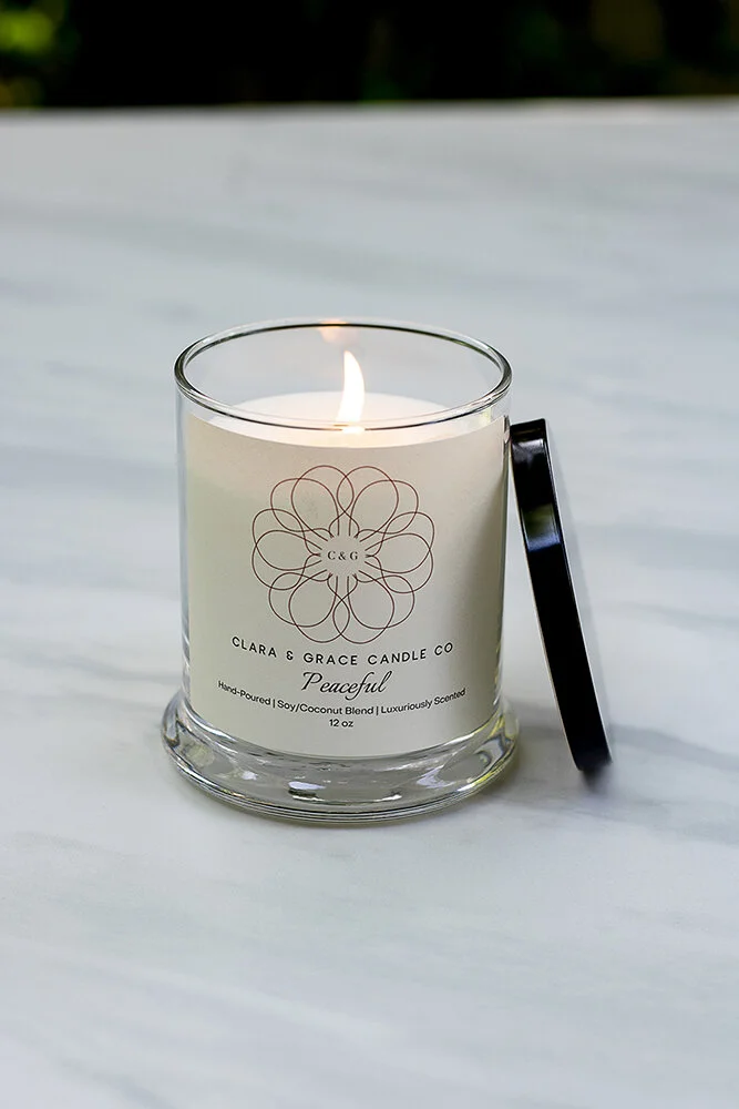 Clara & Grace Candle Co