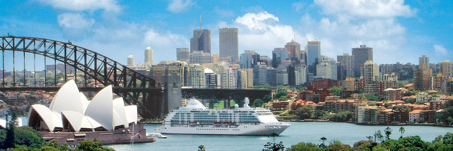 Distinctive Voyages - Hosted Cruise Collection