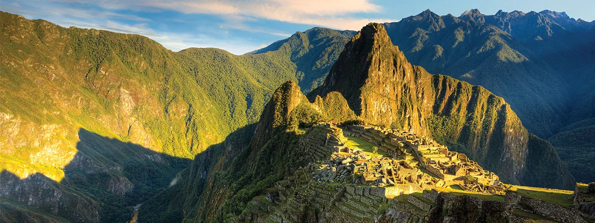 Scenic Inspiration