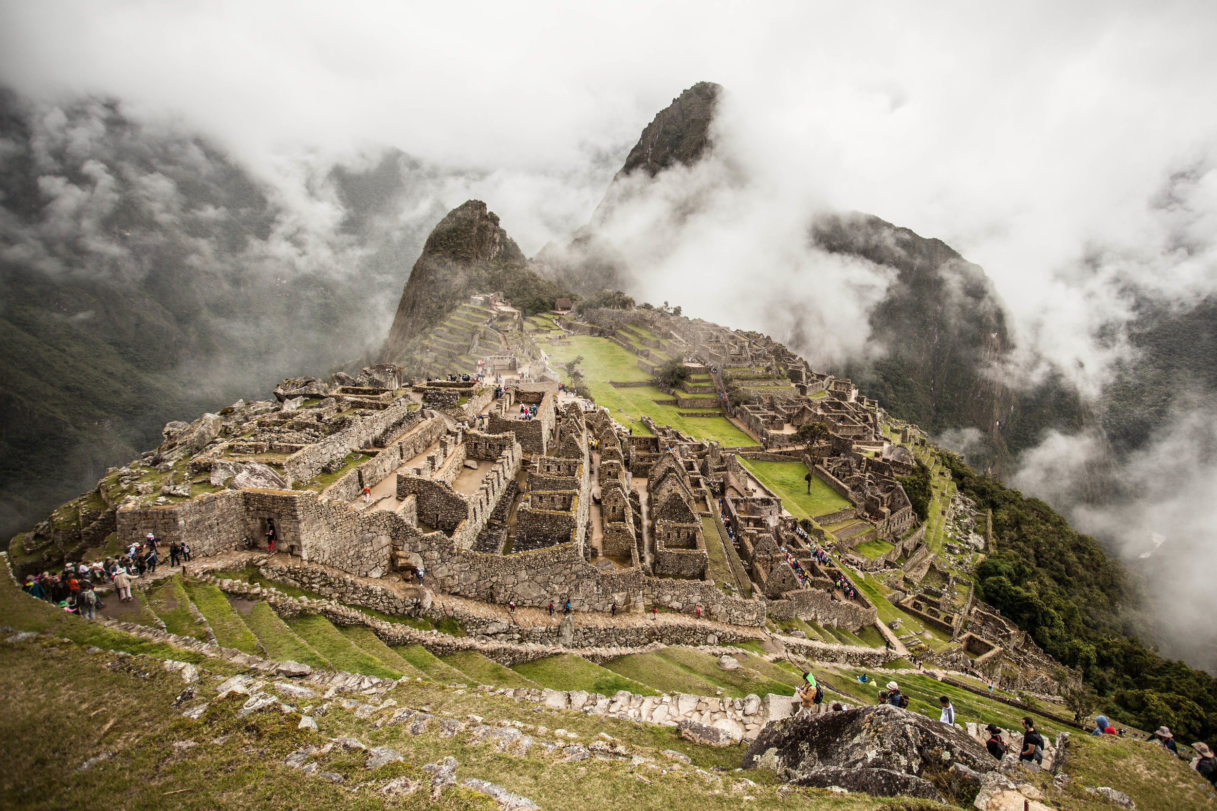 Machu Picchu