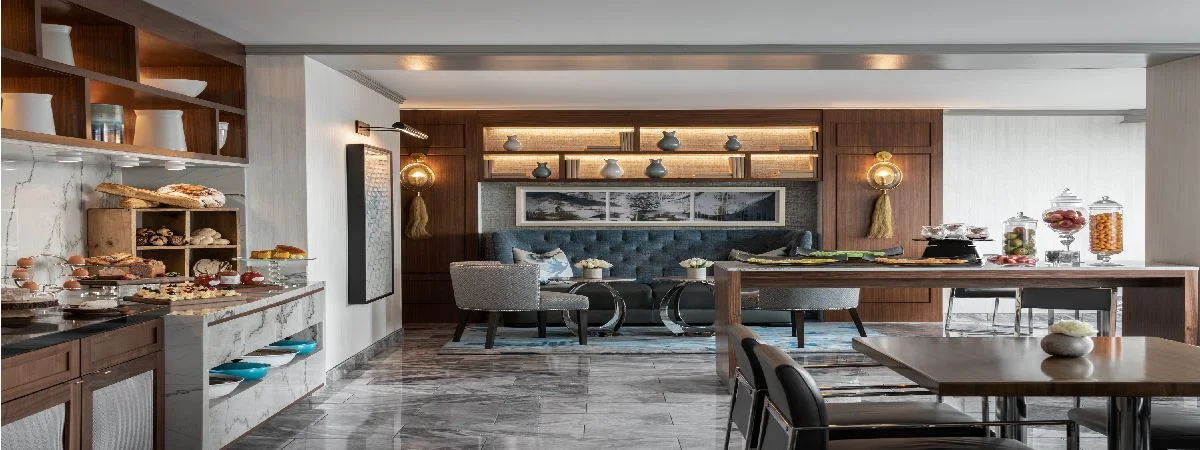 Retreat to the Club Level at the Ritz-Carlton, Atlanta