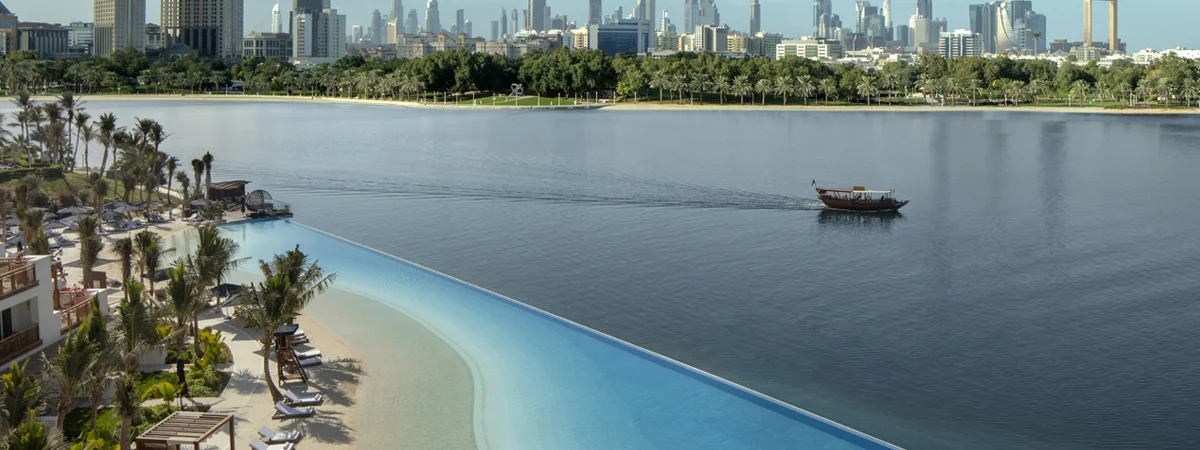 Complimentary 3rd Night at Park Hyatt Dubai
