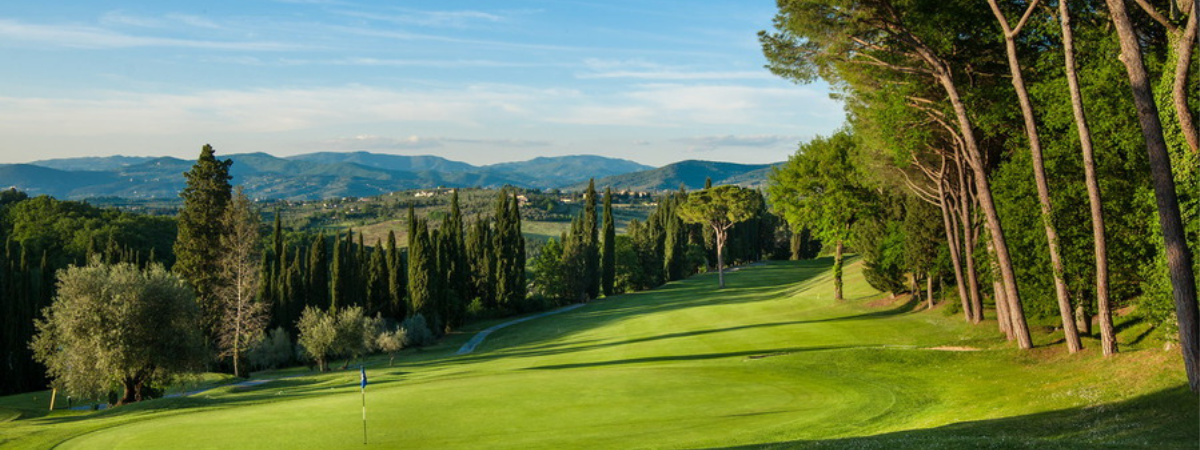 Take Your Best Swing at Portrait Firenze!