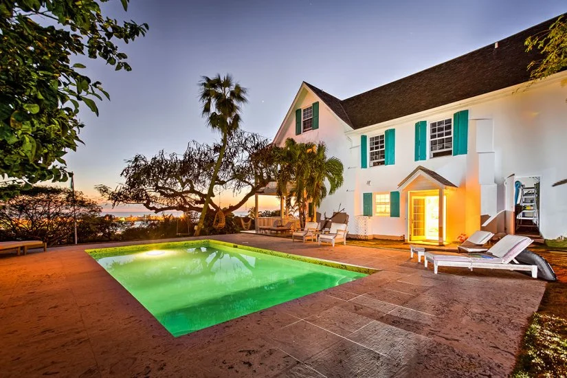 Buccaneer Hill