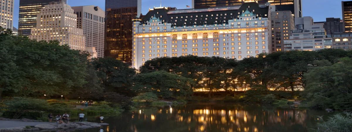 3rd Night Complimentary - The Plaza, New York