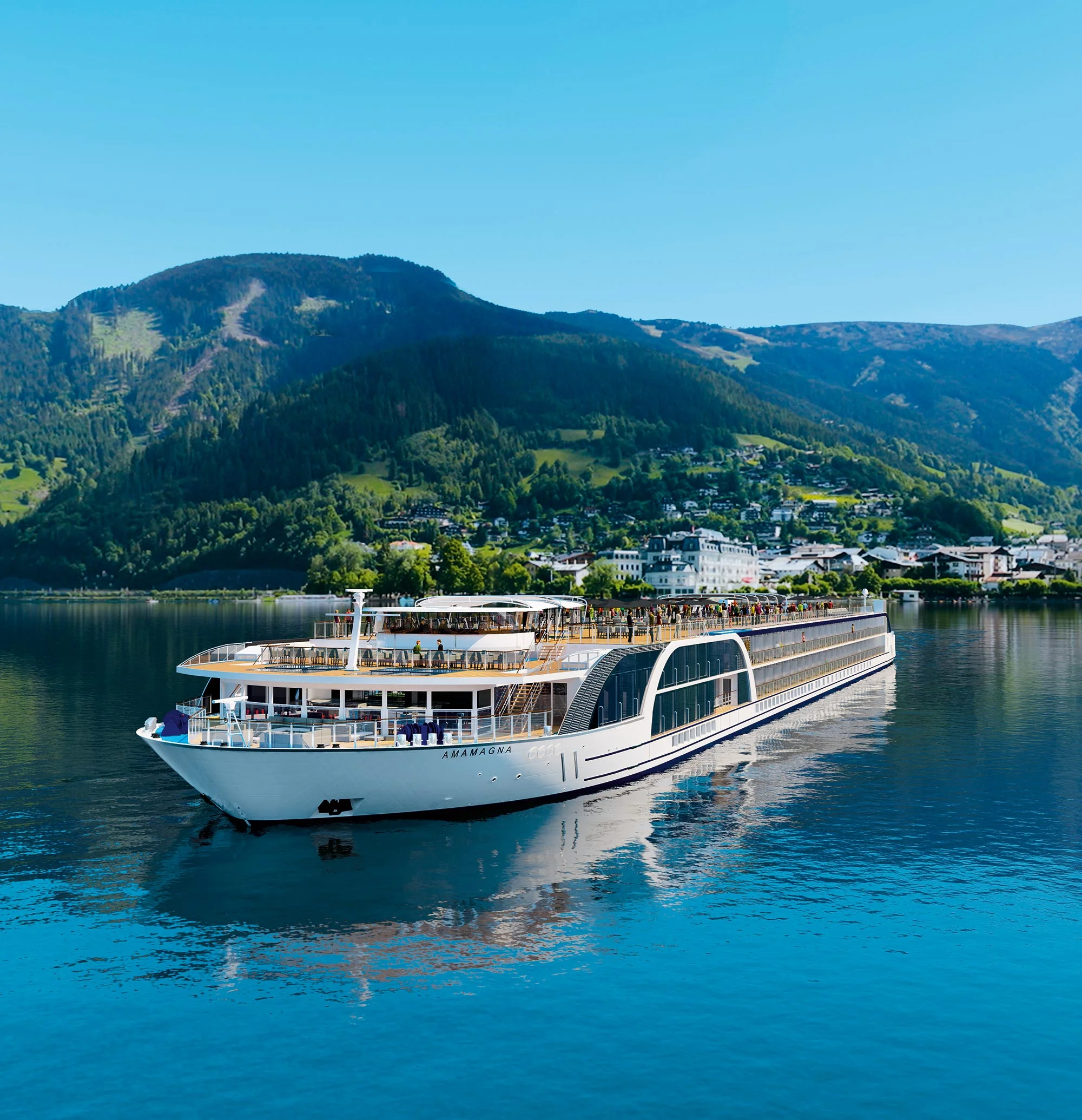 Special Savings on AmaWaterways River Cruises
