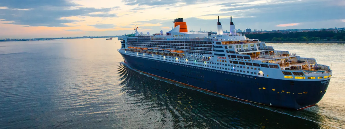 Cunard Cruise Lines Famous Ships Enriching Itineraries Beyond And Back Travel
