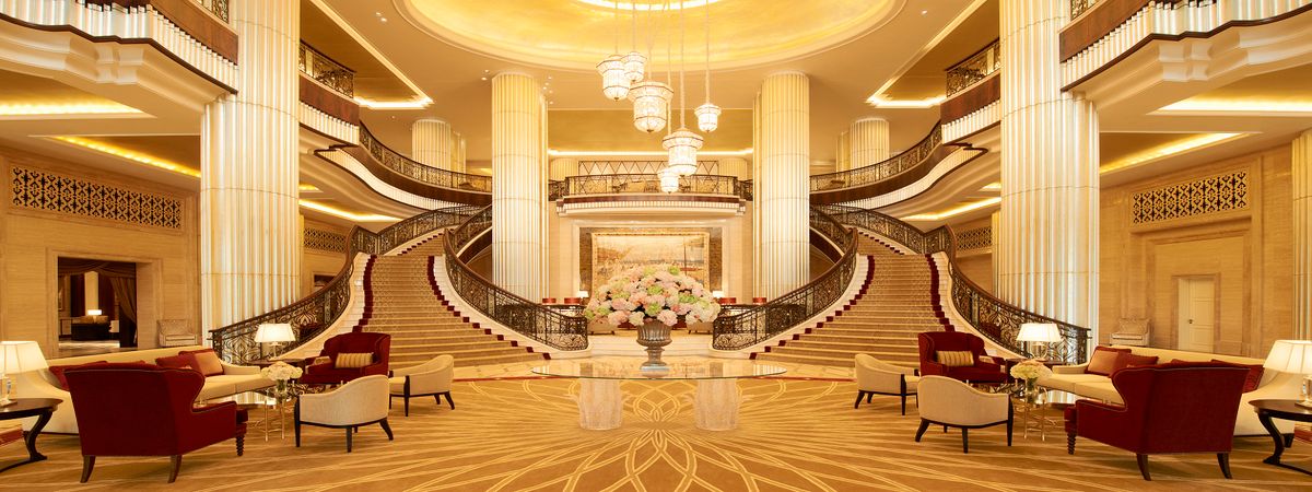 St. Regis Abu Dhabi: Stay 4 Consecutive Nights and Receive 1 Night Complementary