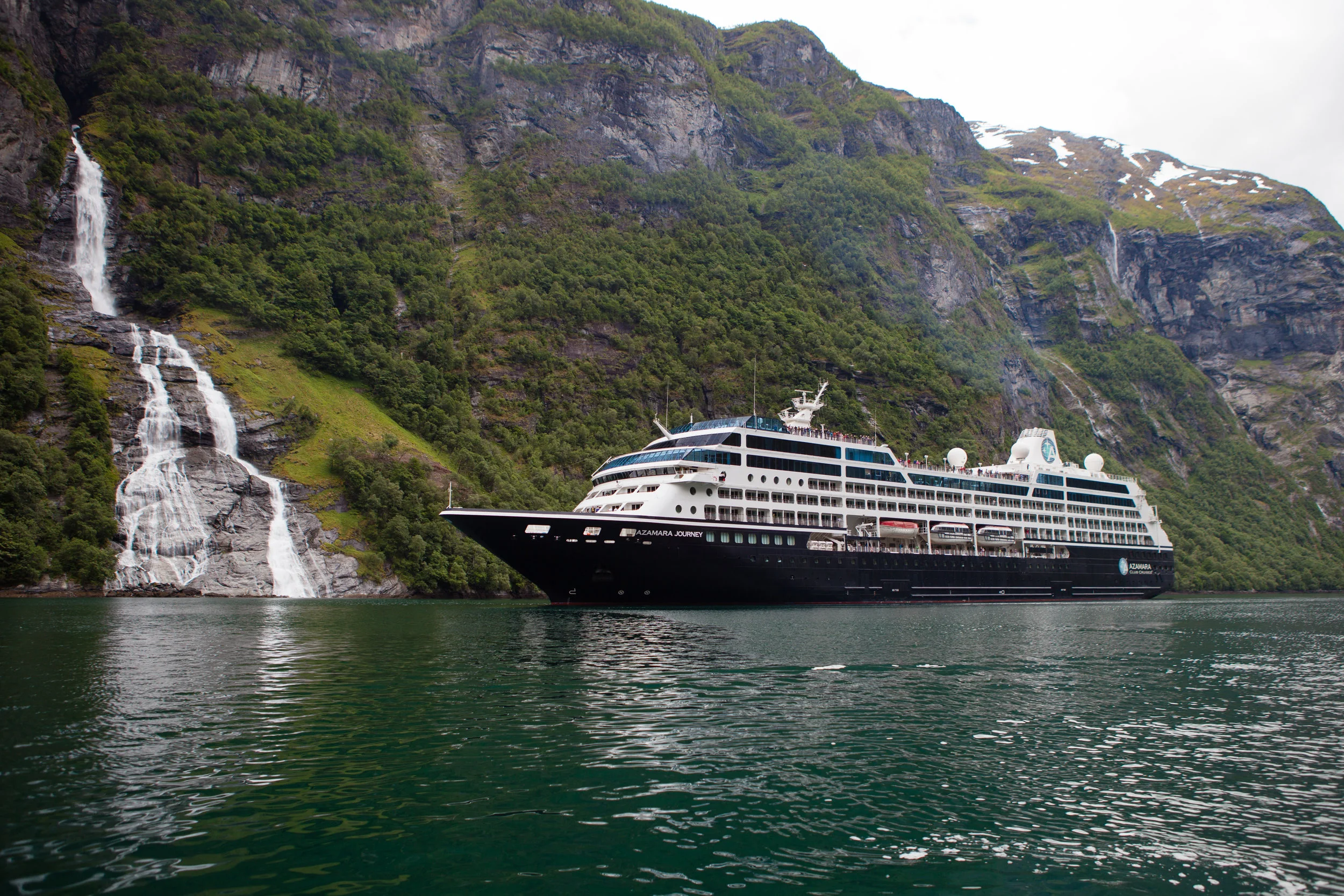 Explore the Enchantments of South America with Azamara — Beyond and ...