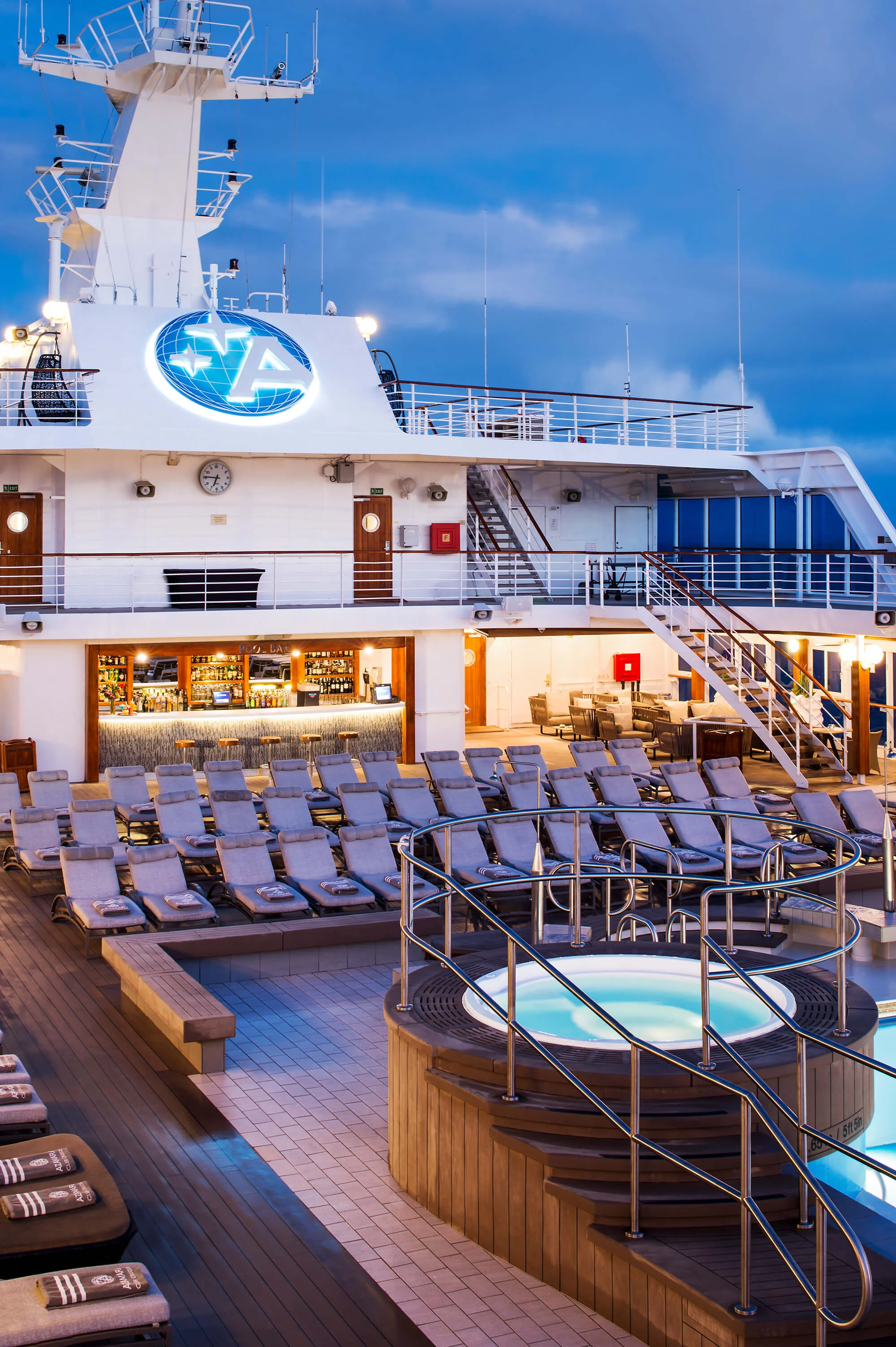 Explore the Enchantments of South America with Azamara
