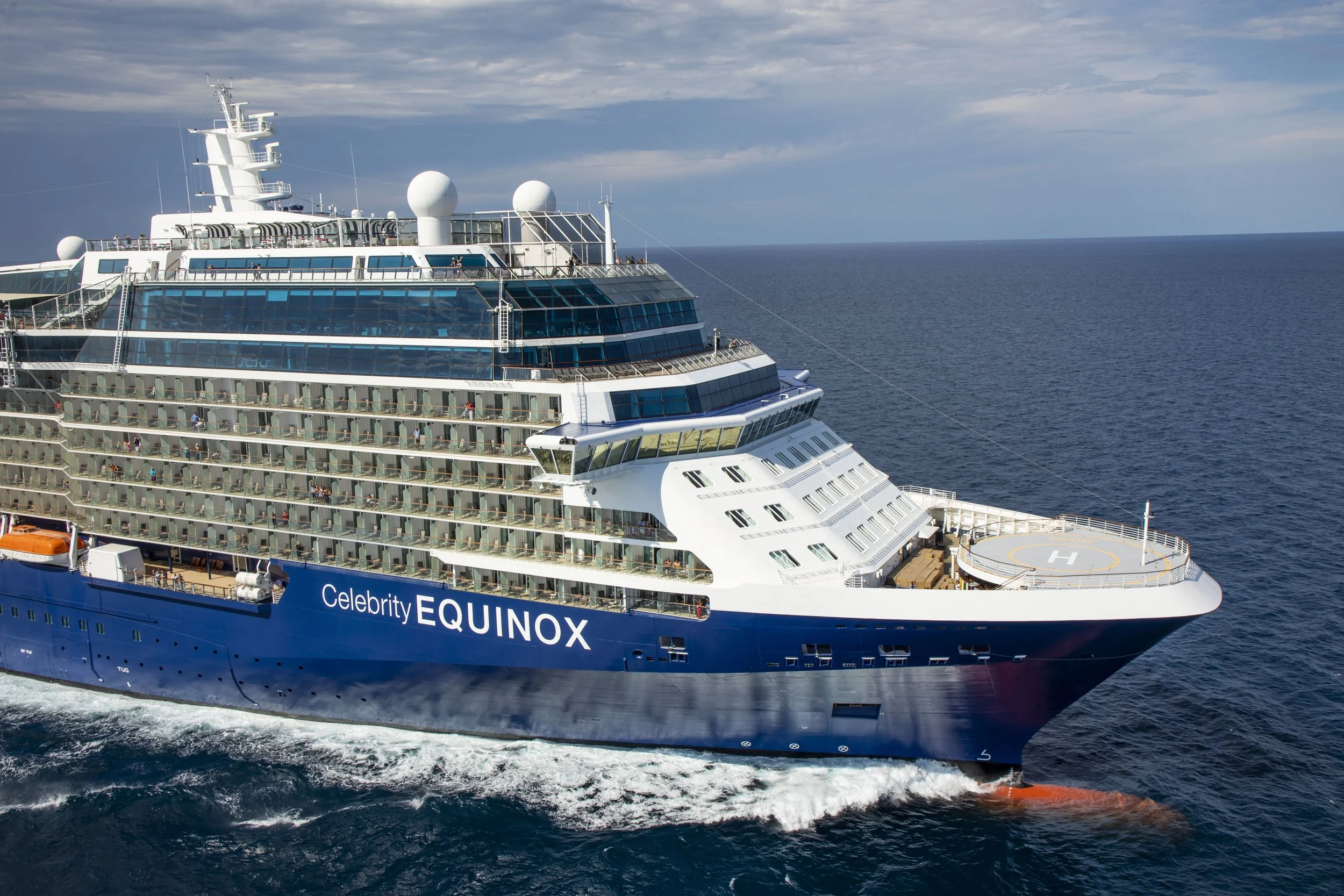 Celebrity Cruise Lines - Sail Beyond