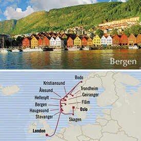  12-Day Fjords of Norway