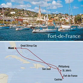  10-Day Caribbean Delights