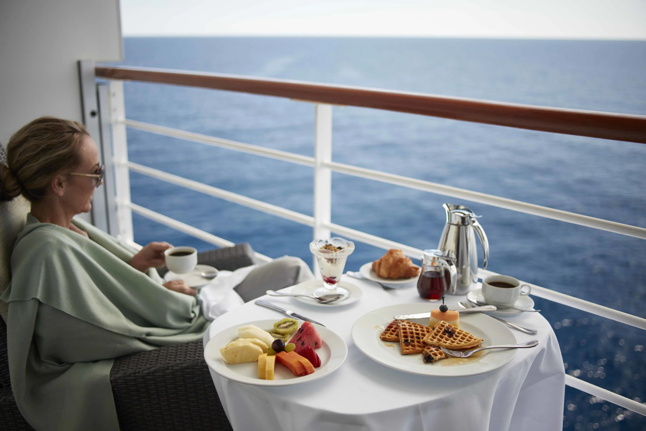 Explore the World in Style with Oceana
