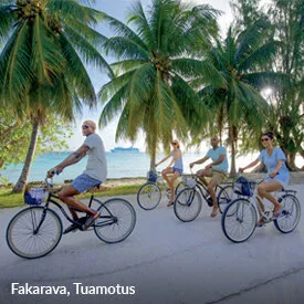  Society Islands &amp; Tuamotus - 10 Nights