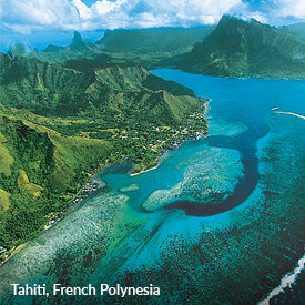 Tahiti &amp; the Society Islands - 7 Nights