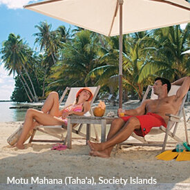 Cook Islands &amp; Society Islands - 11 Nights