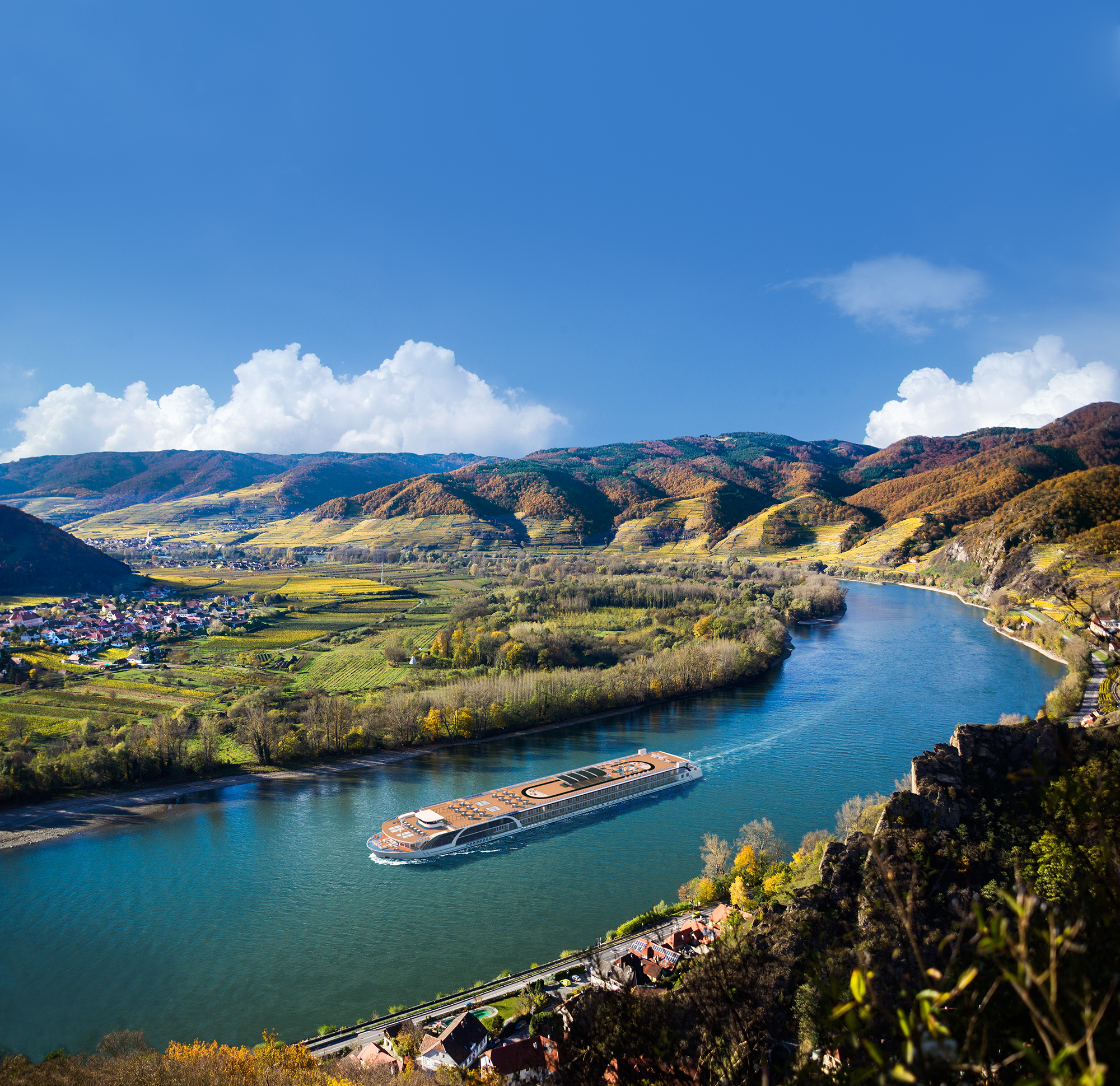 AmaWaterways: Savor the Flavors of Europe's Alluring Rivers