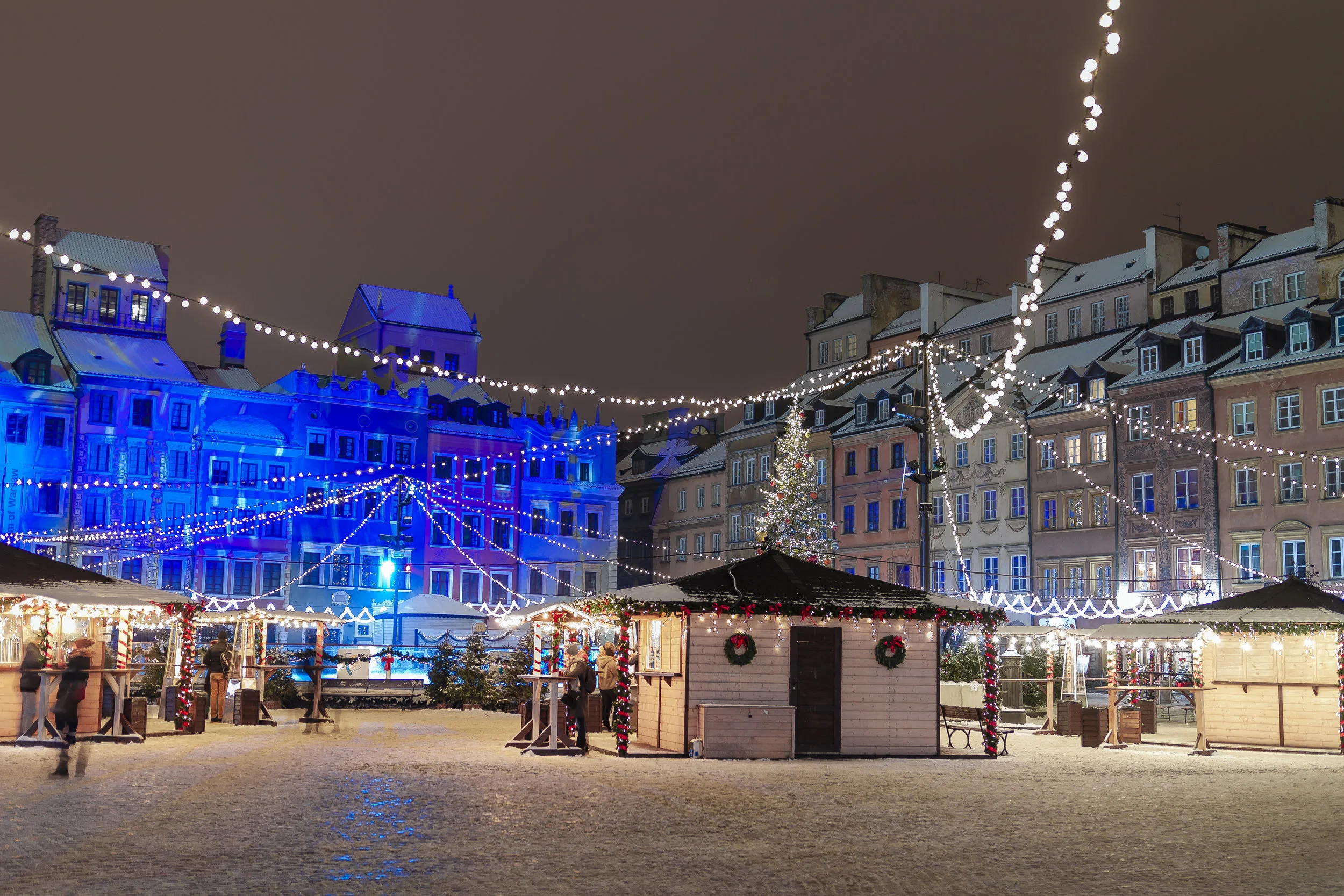 The Christmas Markets of Europe