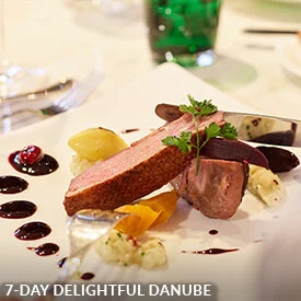 7-Day Delightful Danube