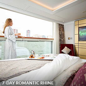 7-Day Romantic Rhine