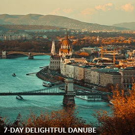 7-Day Delightful Danube