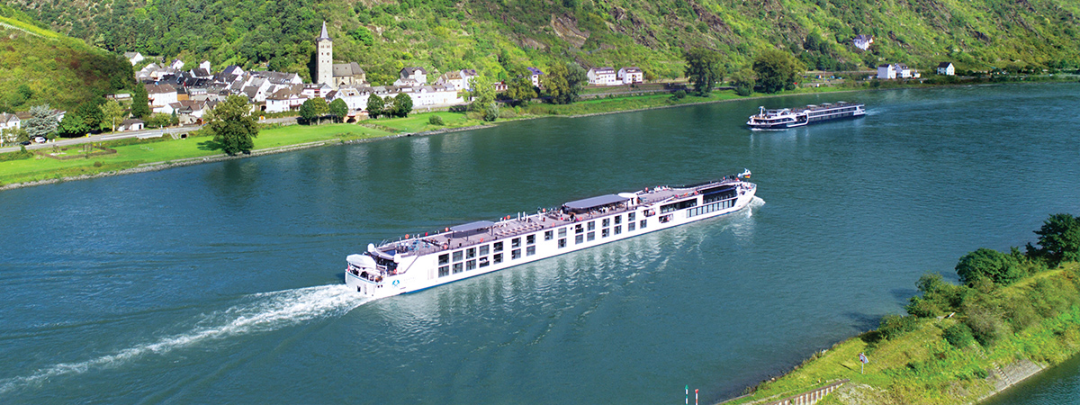Unforgettable Experiences aboard Crystal River Cruises