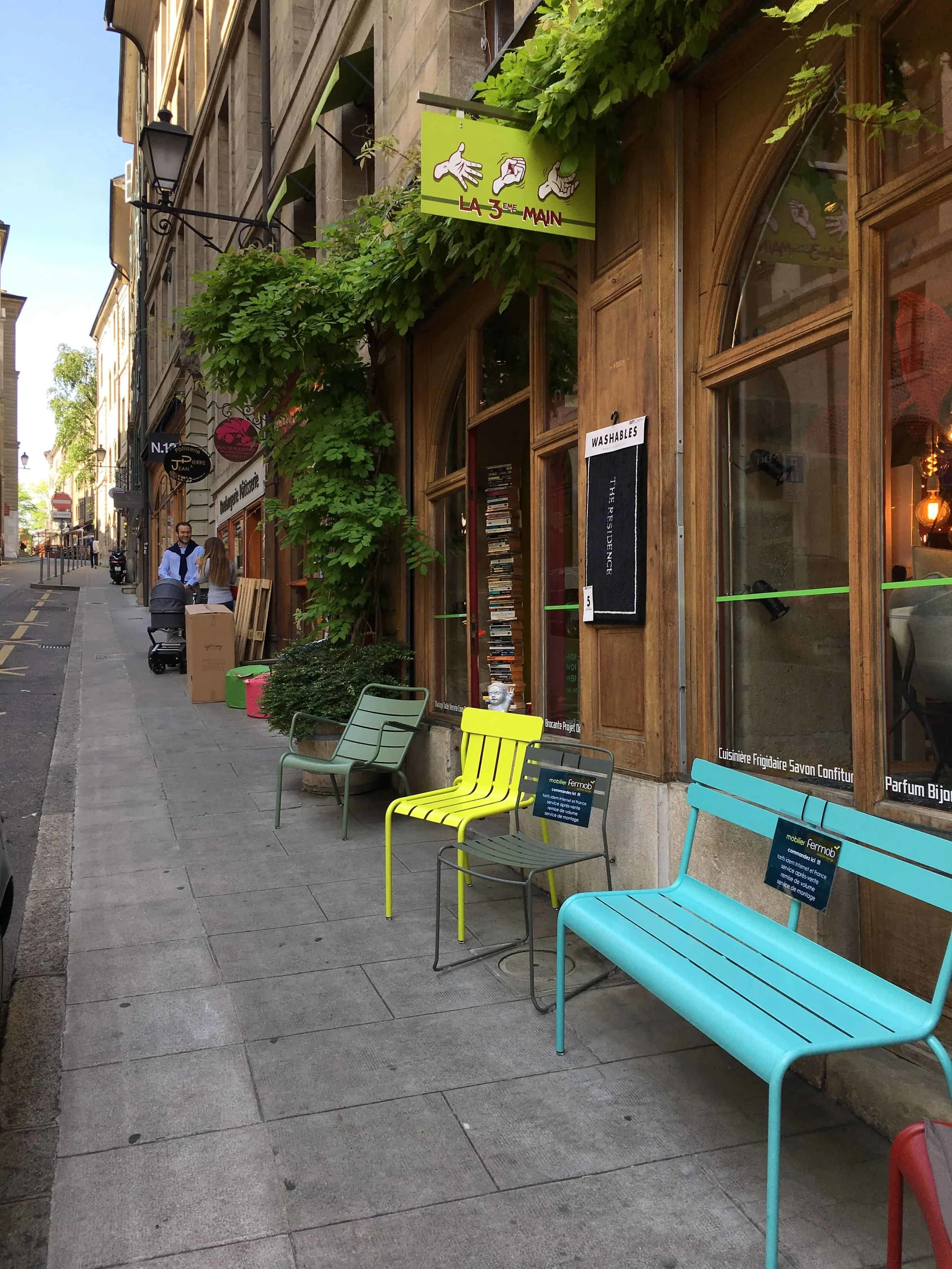 Le Richemond - Geneva