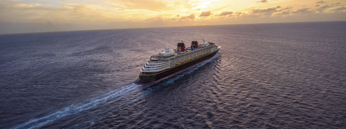 50% Deposit on Disney Cruise Line