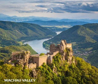 9-DAY ACTIVE & DISCOVERY ON THE DANUBE 