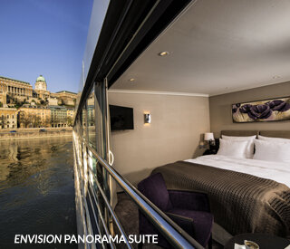 8-DAY THE LEGENDARY DANUBE