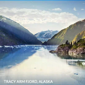 11 Day Alaskan Splendors